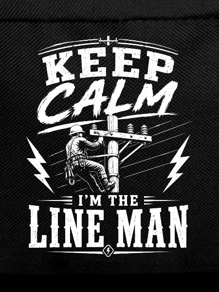 Power Technician Lineman Engineer Design