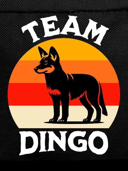 Team Australian Wild Dog