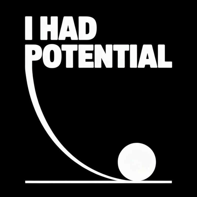 J’avais du potentiel : Potentiel Math Gag