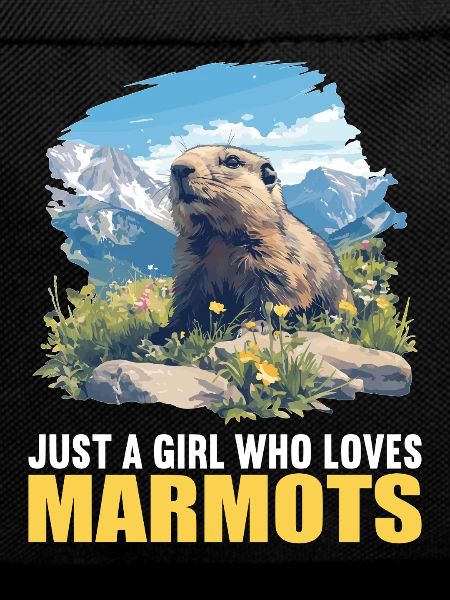 Marmots Groundhog
