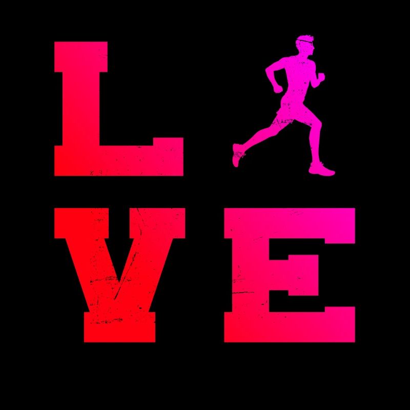 Geschenkidee für einen Running mit Running