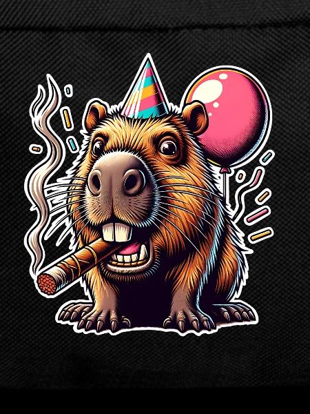 Fête de Capybara
