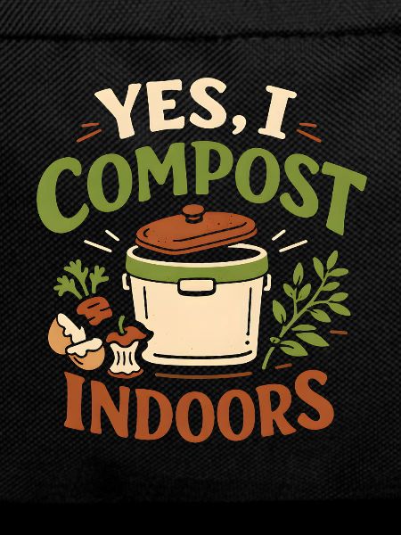 Compost indoor | Urban Gardening