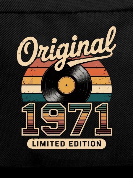 Edition limitée 1971