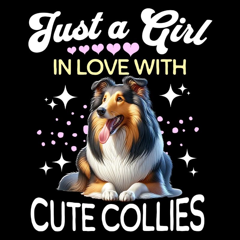 Collie aux cheveux longs