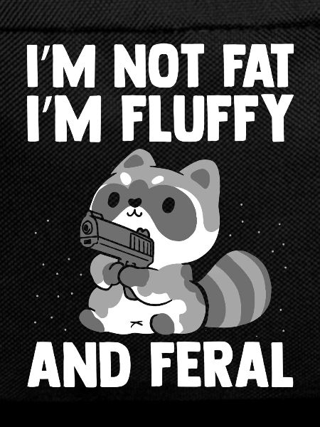 Trash Panda Raccoon