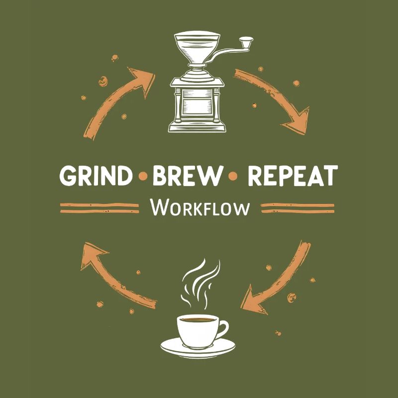 Rituel de l’espresso Broy, Brew Repeat