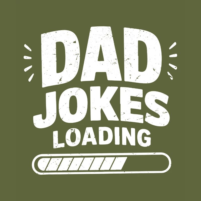 dad jokes loading