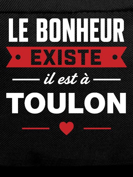 Bonheur existe à Toulon