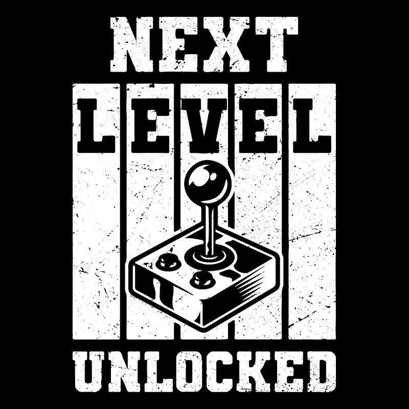 next level unlocked