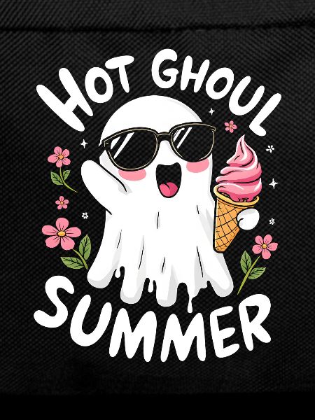 Hot Ghoul Summerween Halloween