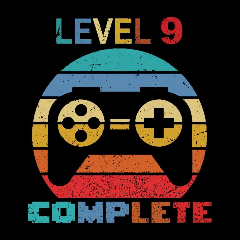 level 9 complete
