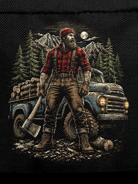 Lumberjacks Tree Cutters Lumberjacks