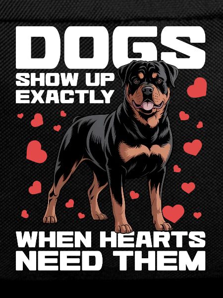 Rottweiler Rottie Dog Breed