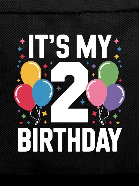 2ème anniversaire