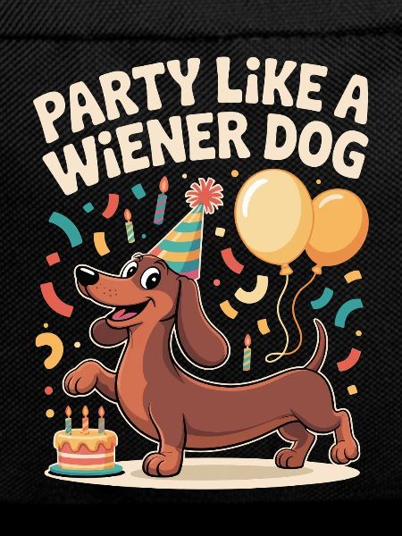 Party Dachshund
