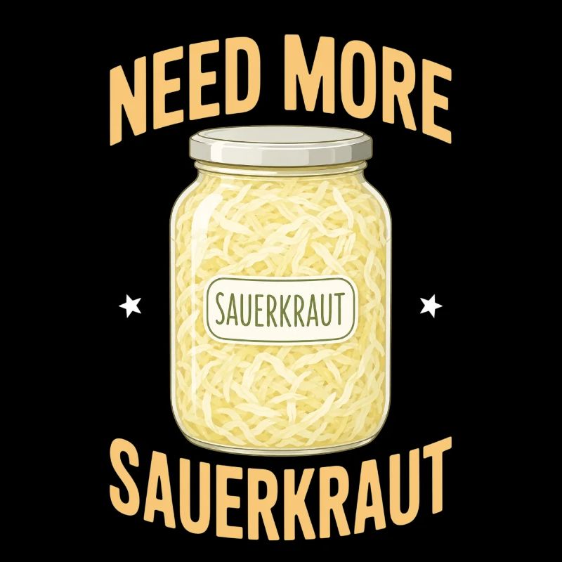 Sauerkraut Gerichte Sauerkohl Geschenk