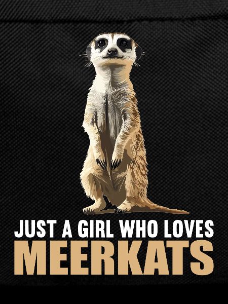 Meerkat Erdmännchen