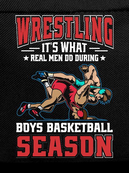 Wrestling Season Boys Basketball
