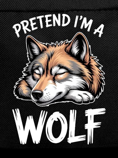 Wolf Sprüche Wölfe Lustiges Wolf Geschenk