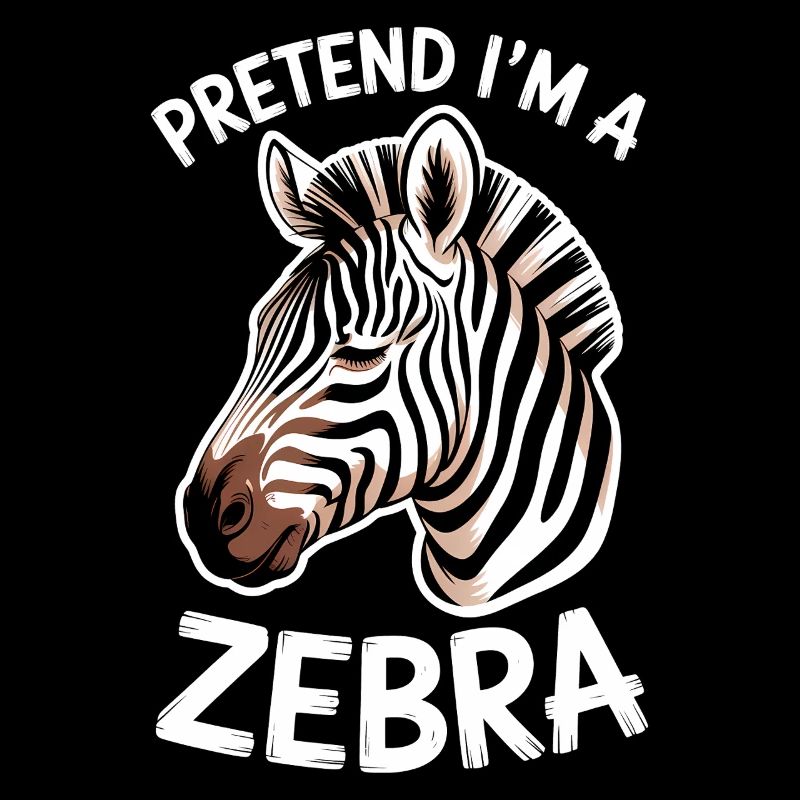 Zebra Sayings Zebras Funny Zebra Gift