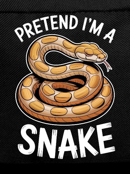 Snake Sayings Funny Snake Gift