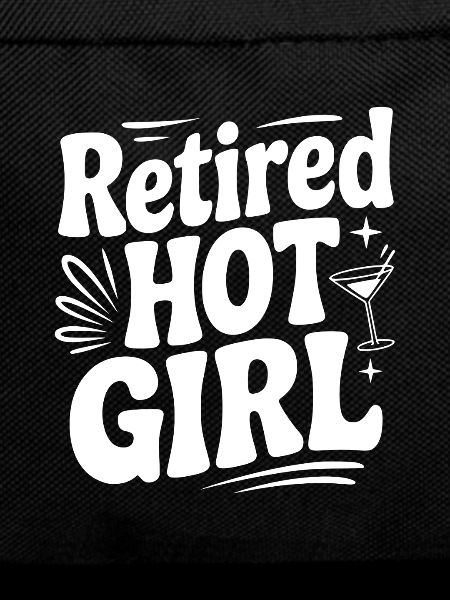 Retired Hot Girl