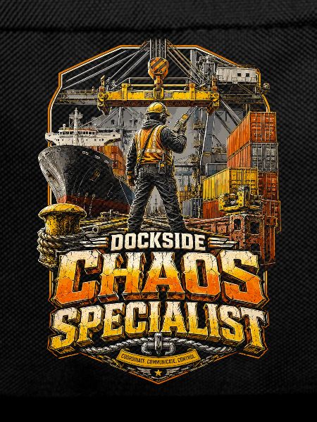 Hafenarbeiter Dockside Chaos Specialist