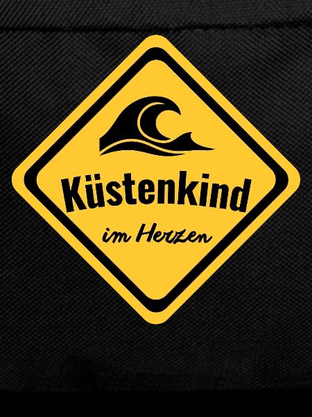 Küstenkind im Herzen