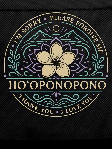Guérison Hooponopono