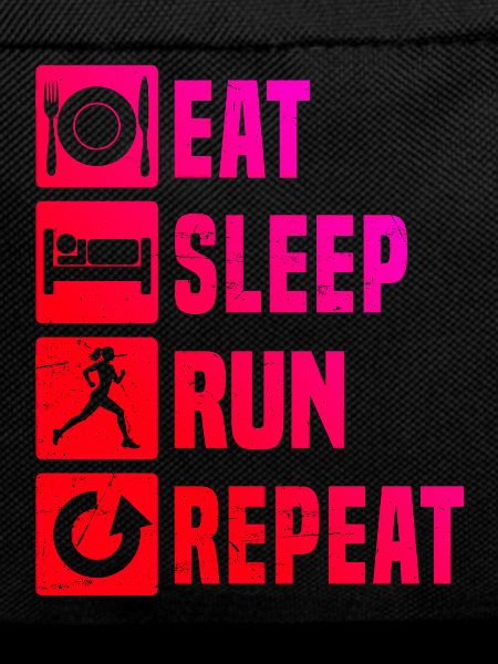 Geschenkidee für eine Running mit Running