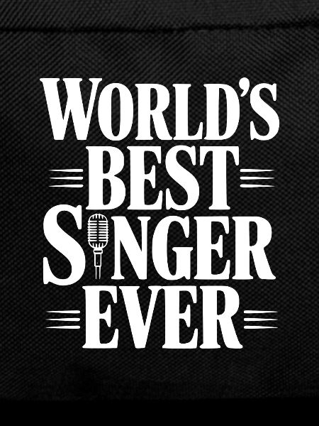 World's Best Singer Ever