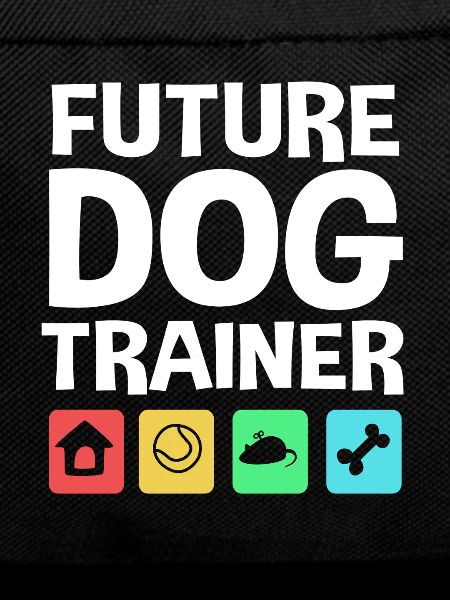 Dog trainer