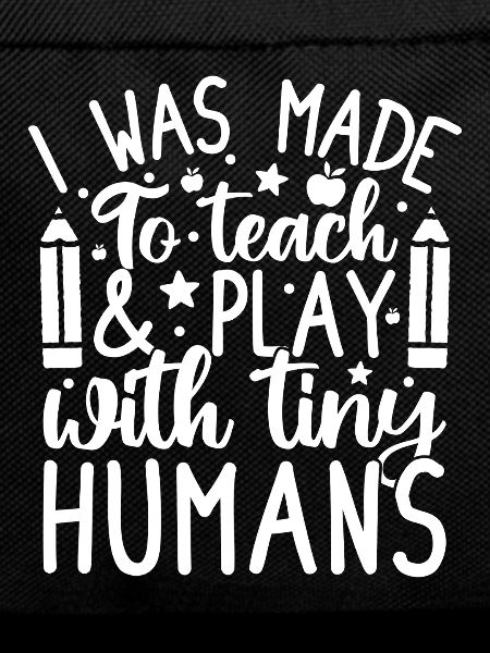 Preschool Teacher Teach & Play Daycare Teacher