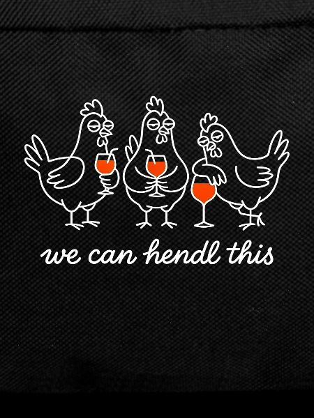 We Can Hendl This