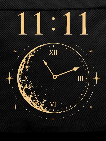 11:11 Monduhr