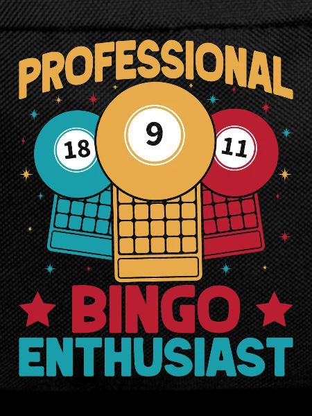 Bingo Game Professional Enthusiast Bingo