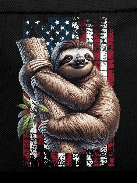 Sloth US Faultier