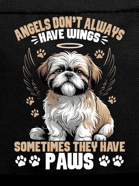 Shih Tzu Dog Breed