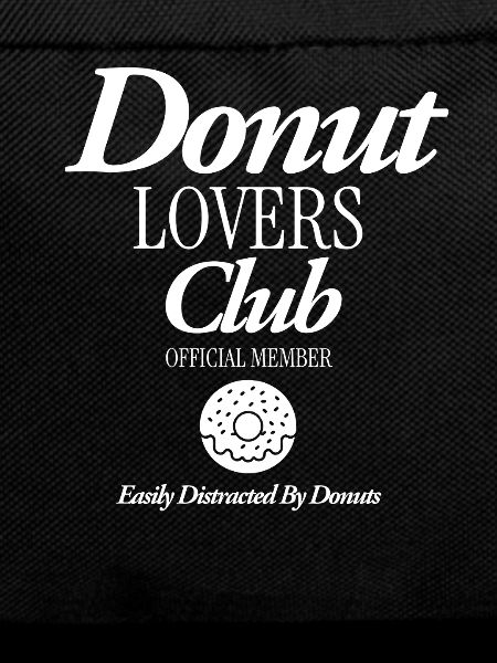 Donut Lovers Club