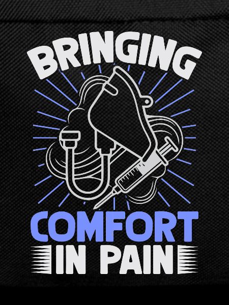 Anesthesiologist Comfort In Pain Anesthesia