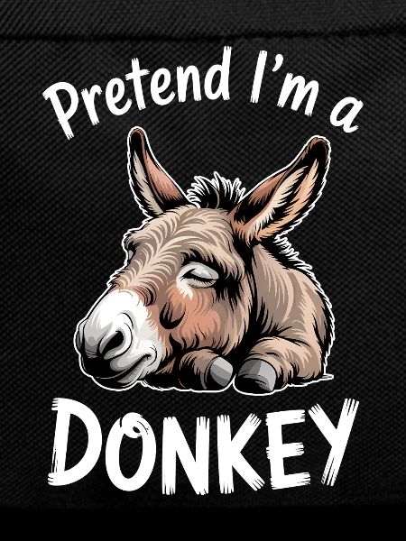 Donkey Sayings Donkey Funny Donkey Gift