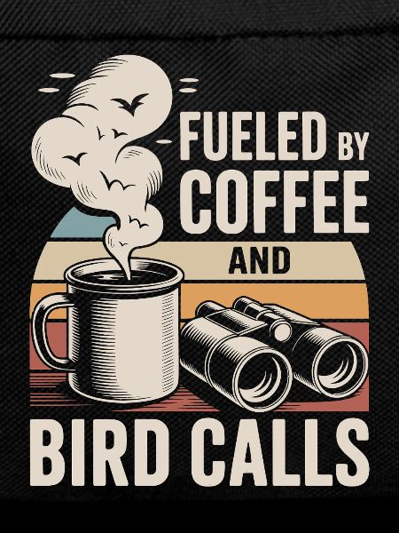 Coffee energy and bird call