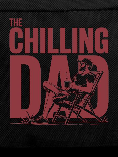 Chilling Dad Relaxed Dad Shirt