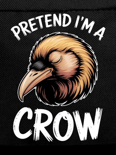 Crows Sayings Crow Funny Crow Gift