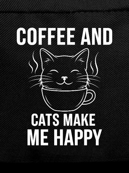 Coffee Cat Gift Coffee and cats