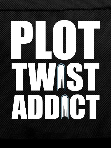 Crime Novel Thriller Reader Bookworm
