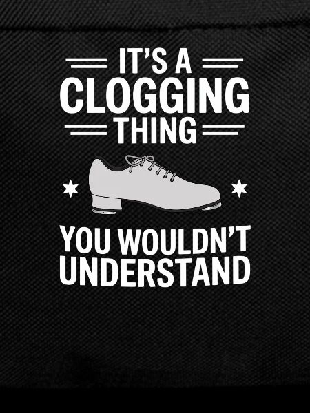 Clogging Dance Clogger Tap Dance Gifts