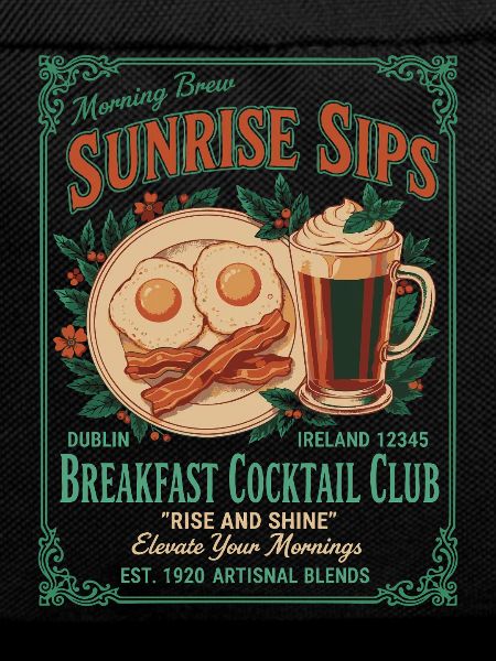 Breakfast Brunch Coffee Pancake Bacon Food