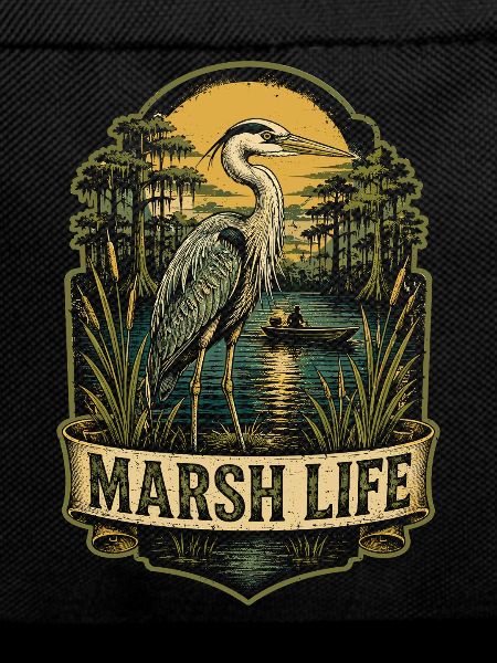 Sumpf Marsh Life